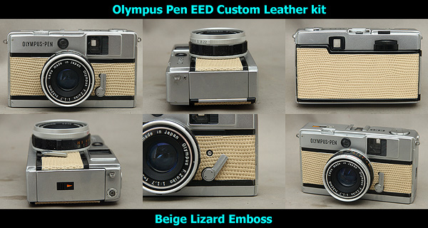 Olympus Pen EED Light Seal replace kit