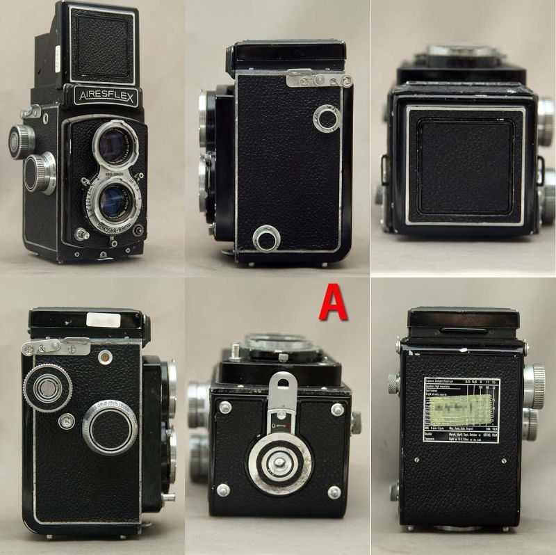 AiresFlex Custom Covering Kit