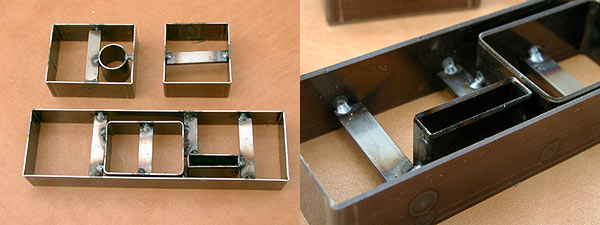 Metal Mold Cutter
