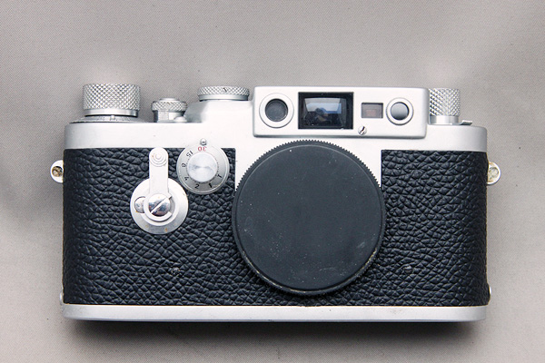 Leica IIIg / Ig Custom Covering Kit