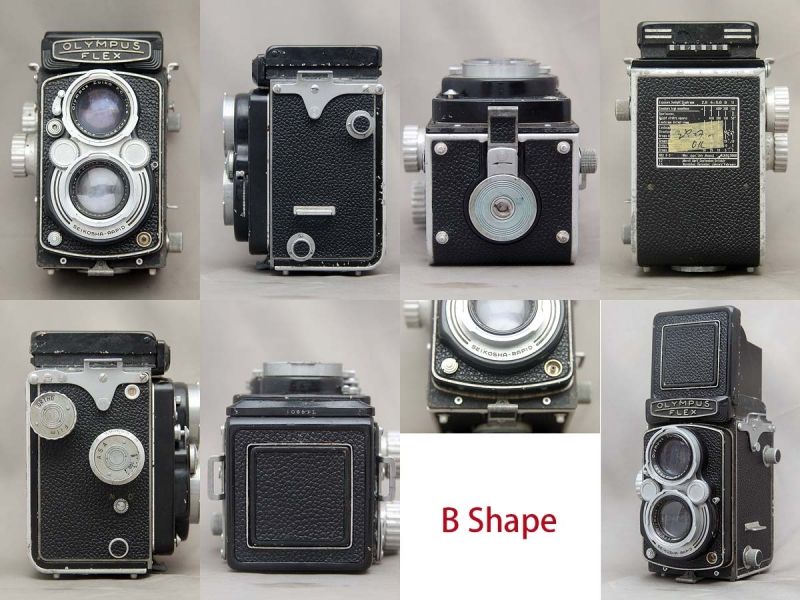 Olympus Flex Custom Covering Kit