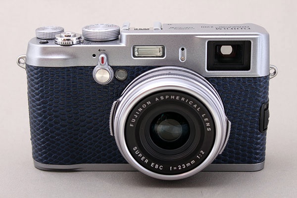 FUJIFILM X100 / X100S Custom Leather Kit