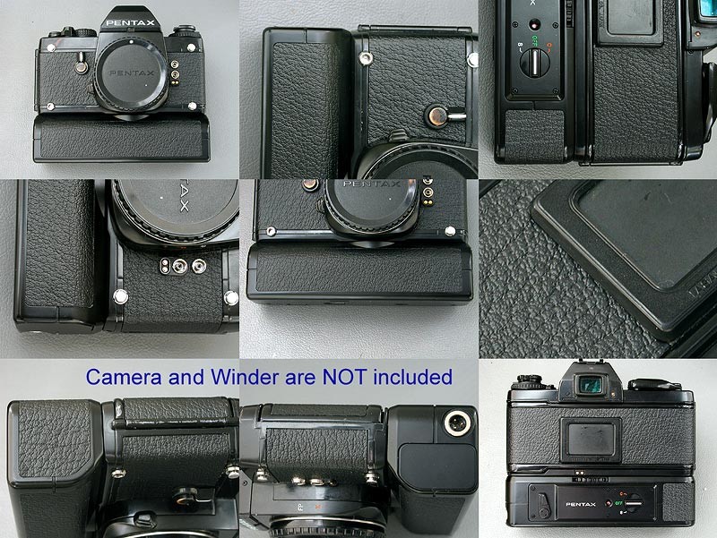 LX Winder Full Layout